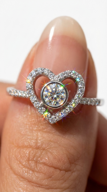 Romeo's Whisper Ring