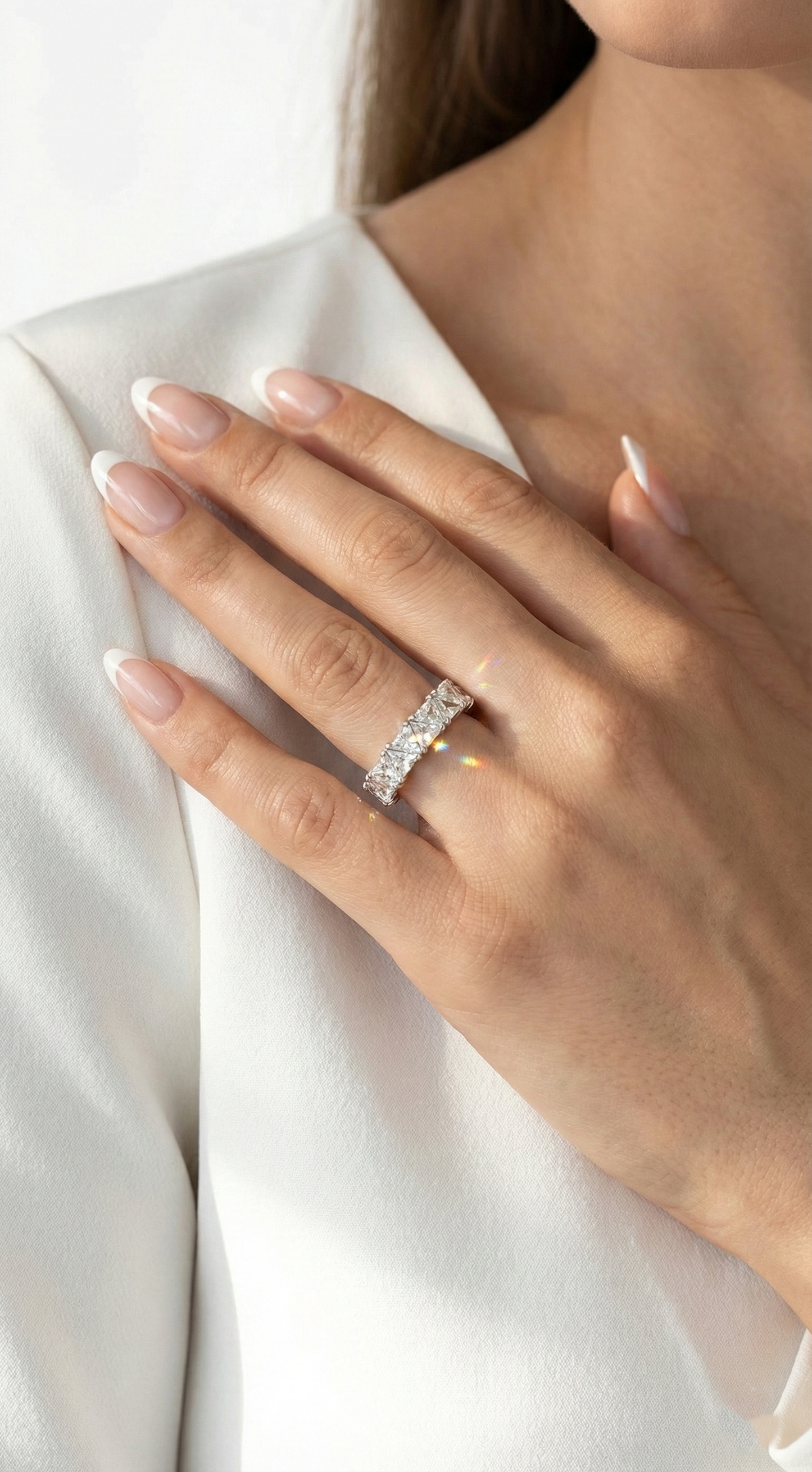 クリスタルファントムリング