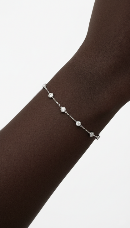 Galaktisk Aurora Armband