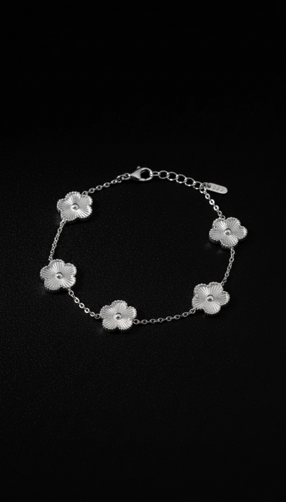 Luxury Clover Bracelet