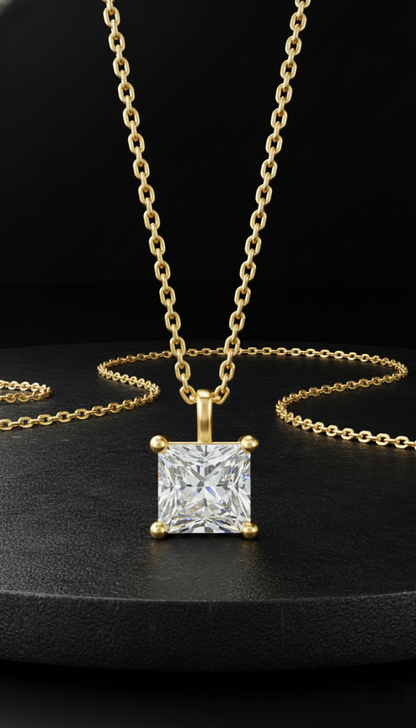 Exklusiv Allure Halsband