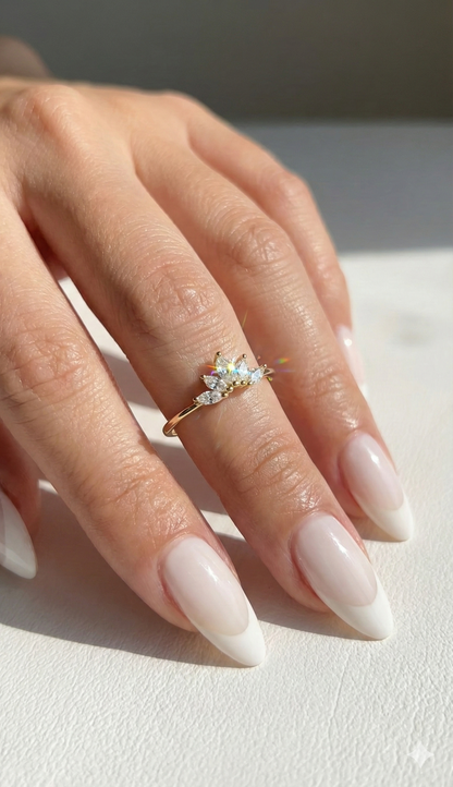 Elven Starlight Ring