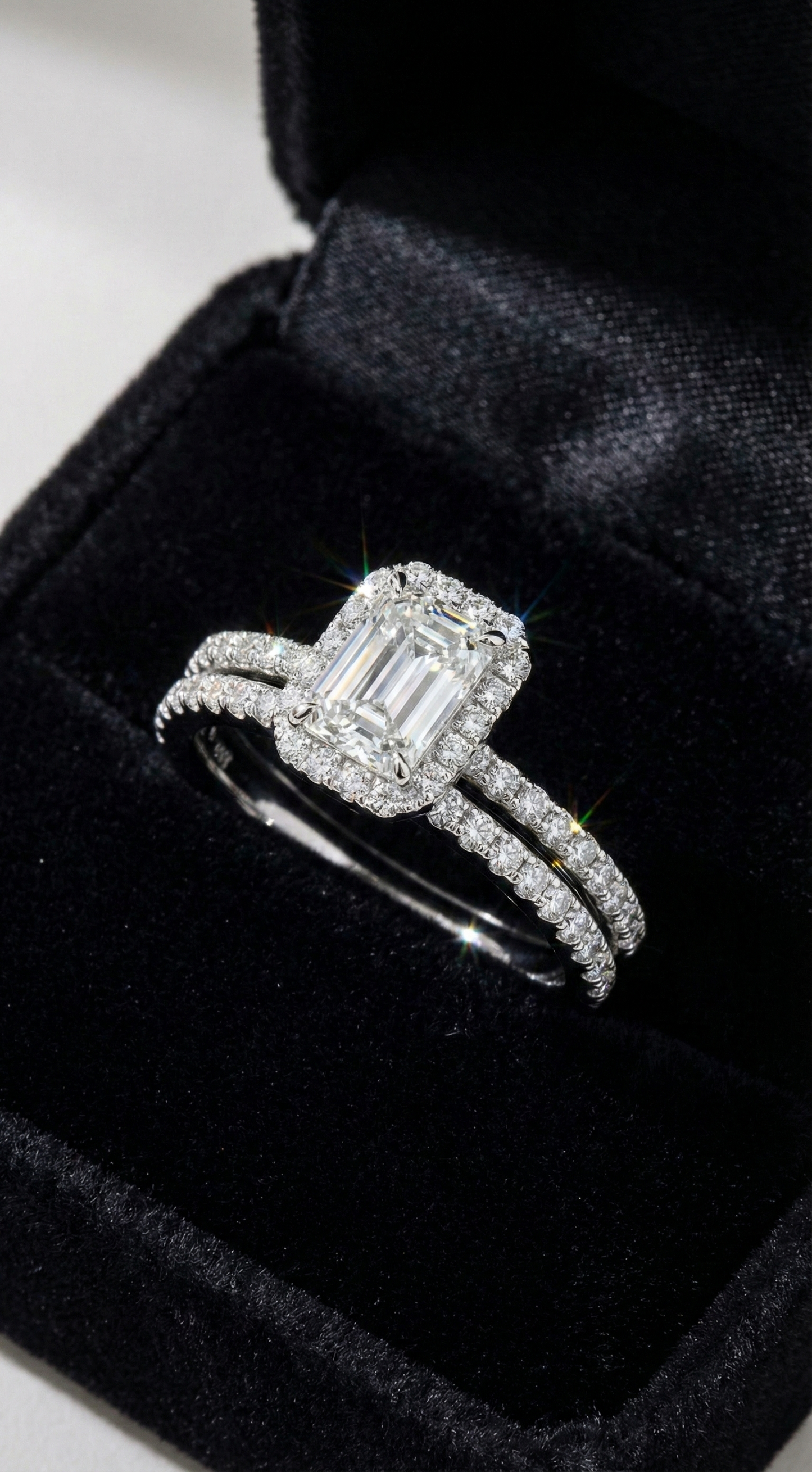 華麗なる銀河の指輪