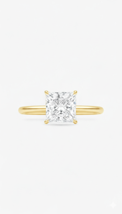 星雲の優雅な指輪