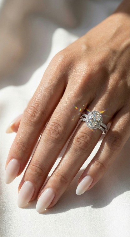 星のセレナーデの指輪