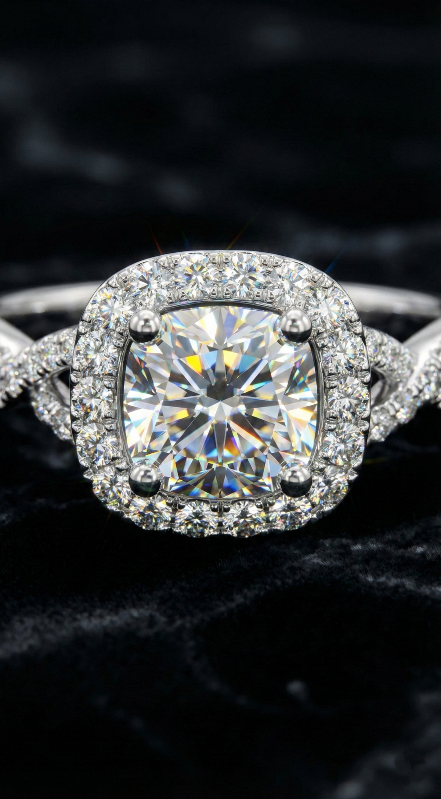 トワイライトの謎の指輪