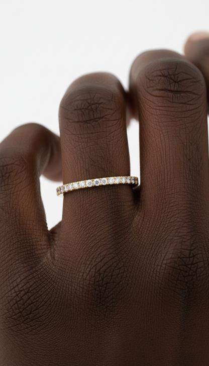 Förtrollad Lyster Ring