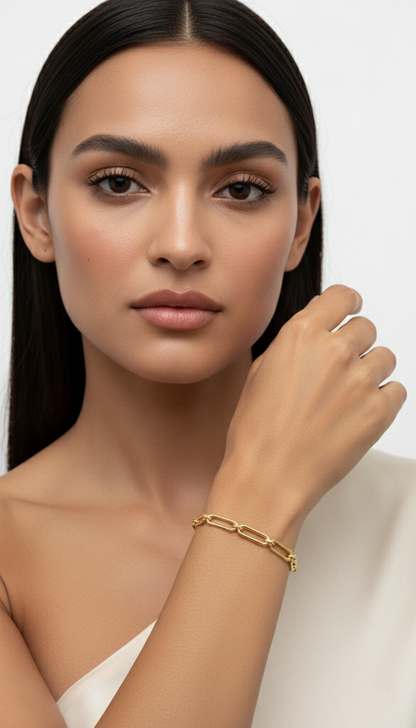 Aurora Chainline Bracelet