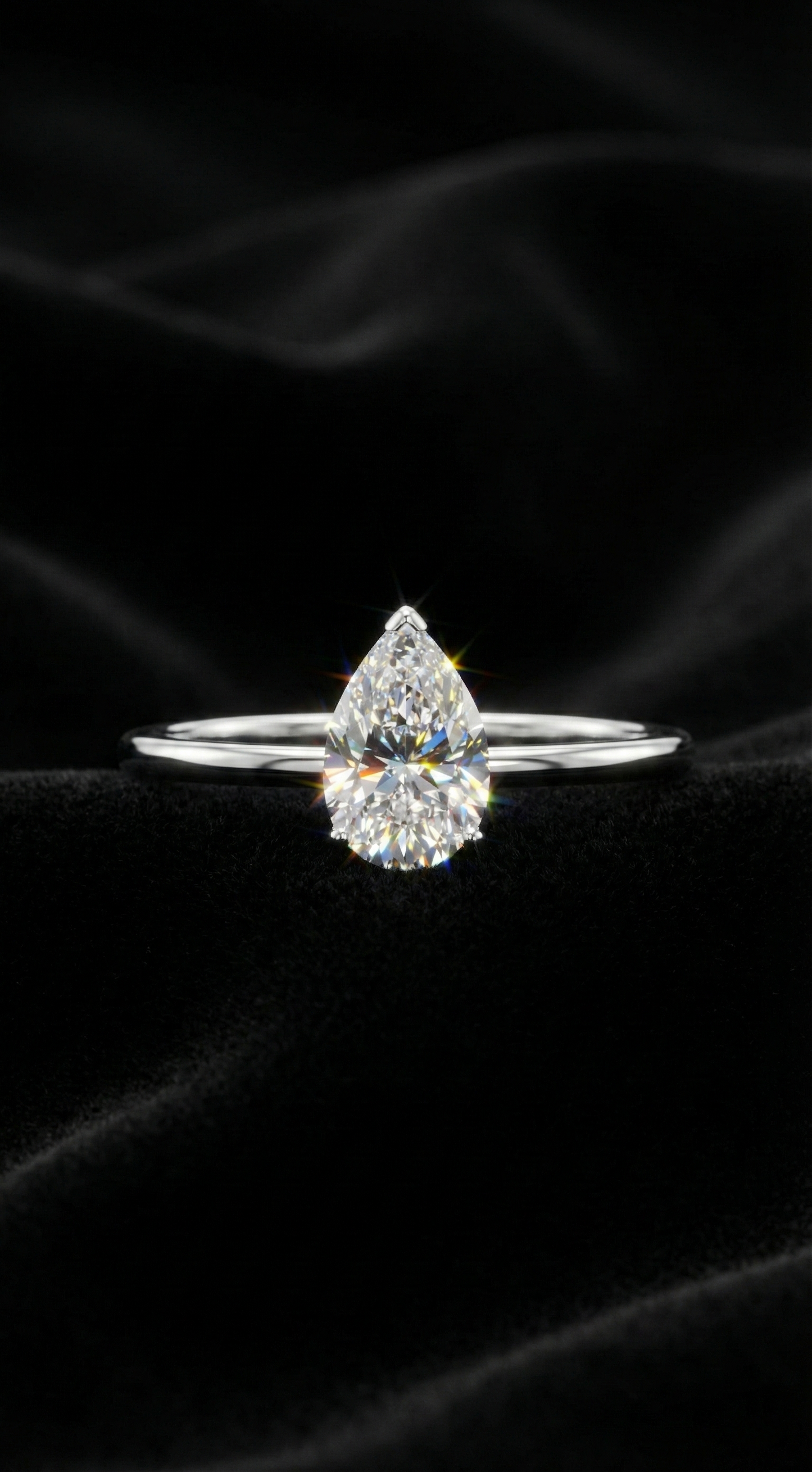 永遠の涙のリング