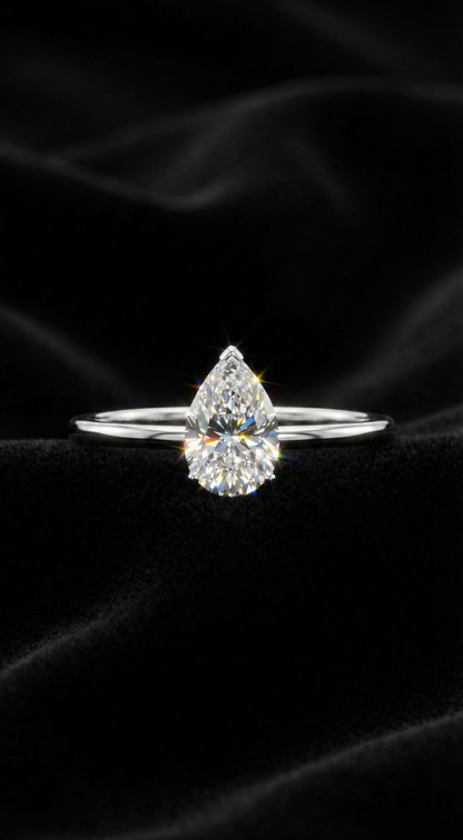 永遠の涙のリング