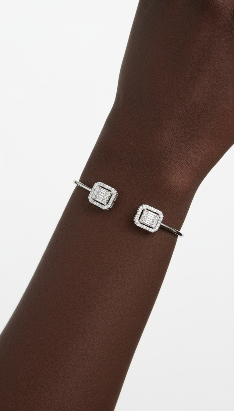 Celestial Crownlink Bracelet