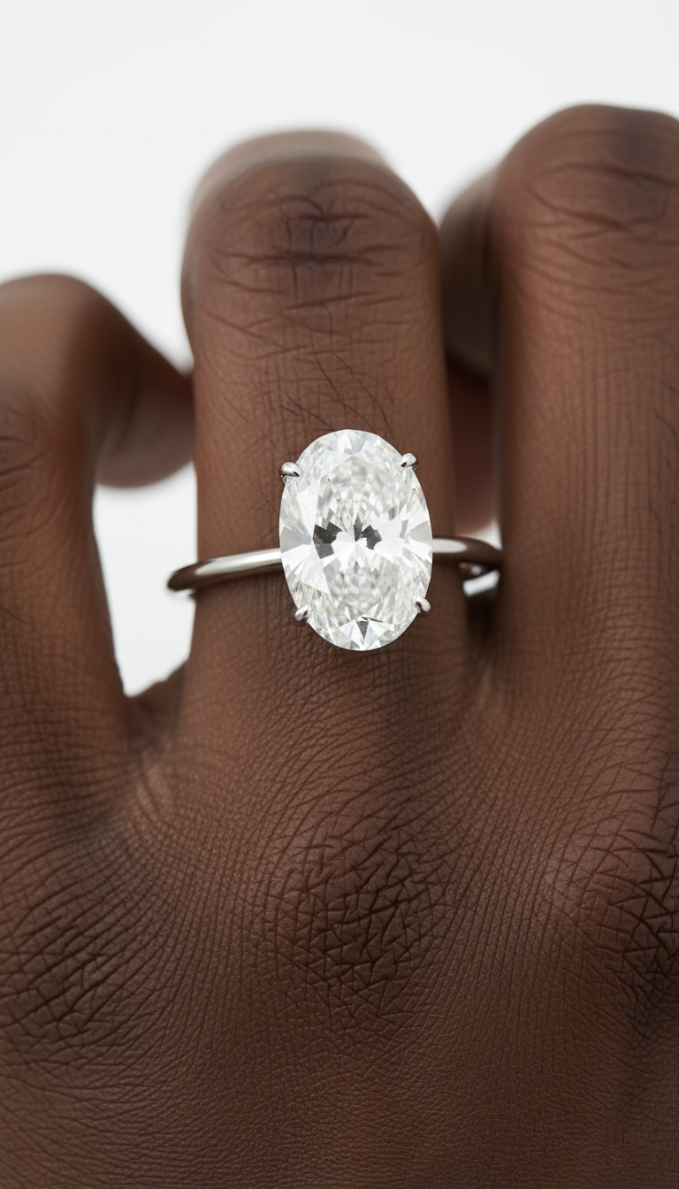 Anillo de armonía infinita
