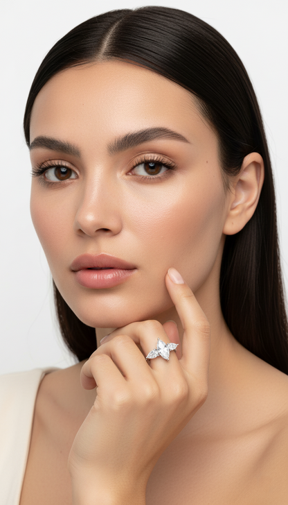 Celestial Whisper Ring