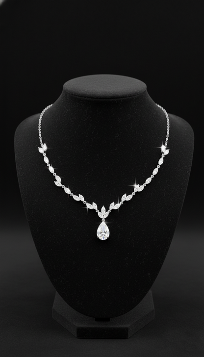 Radiant Celestial Necklace