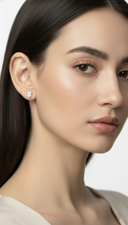 Lustrous Sophistication Örhängen