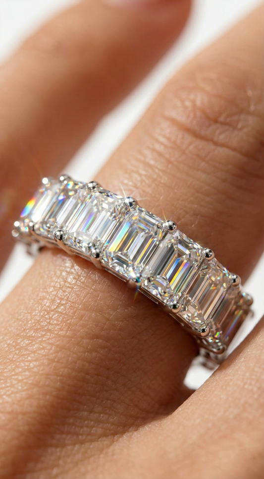Aurora Glimmer Ring