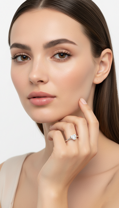 Heart of Dreams Ring