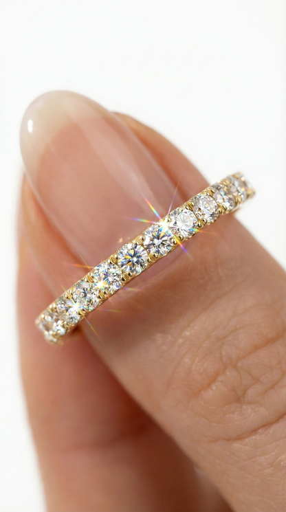 Förtrollad Lyster Ring