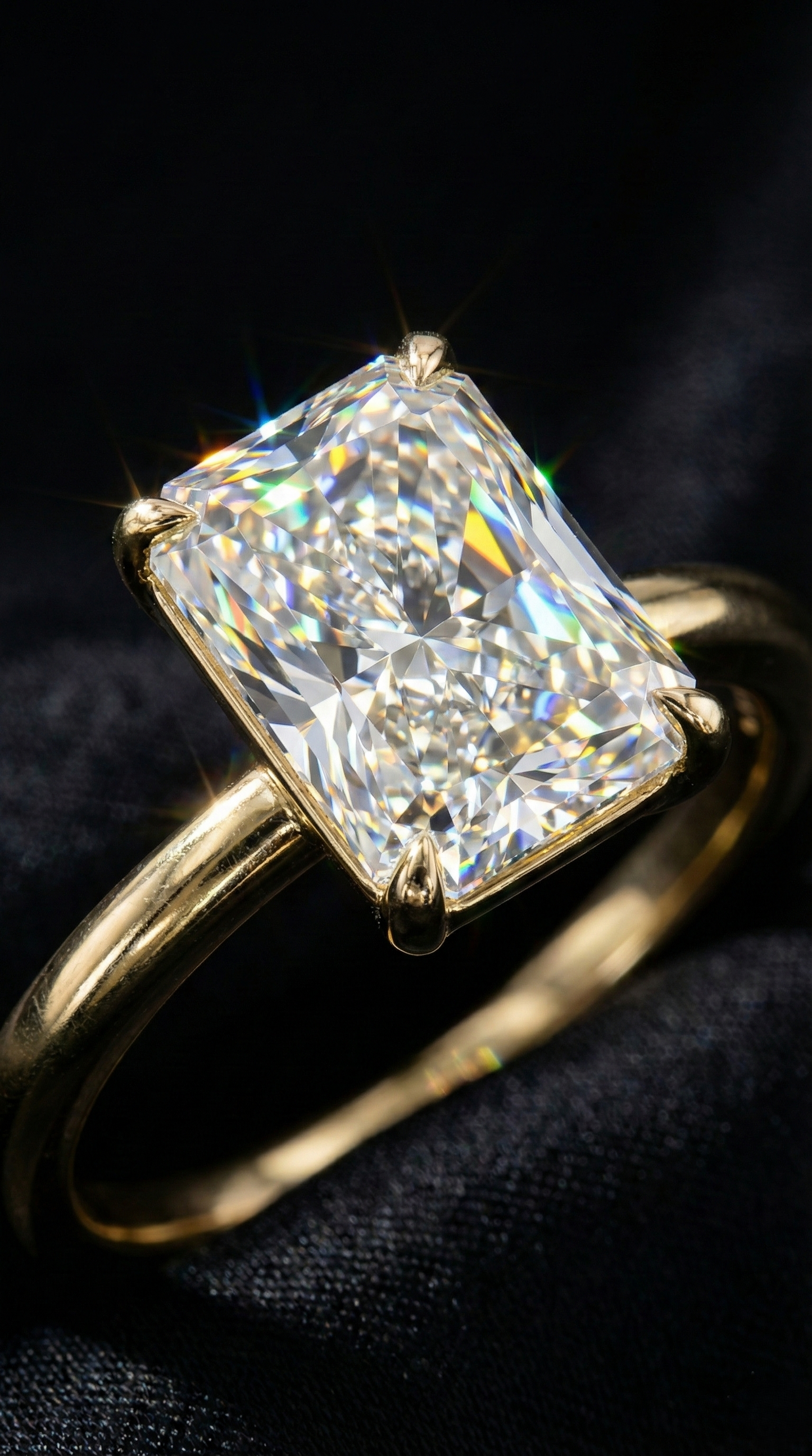 Bague Couture de Luxe