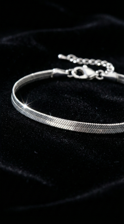Pure Slate Bracelet