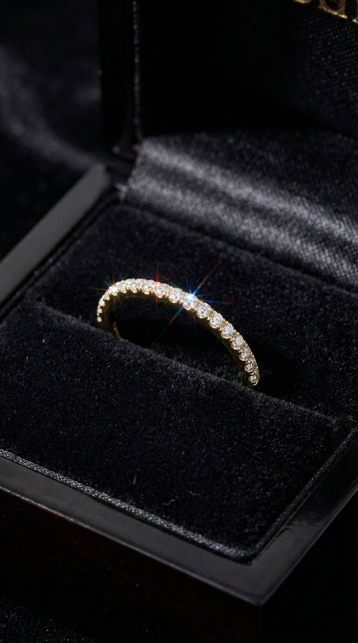 Anello Brillante Imperiale