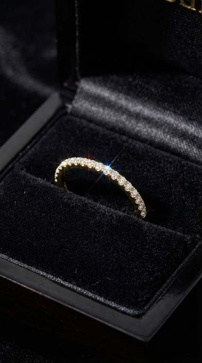 Anello Brillante Imperiale