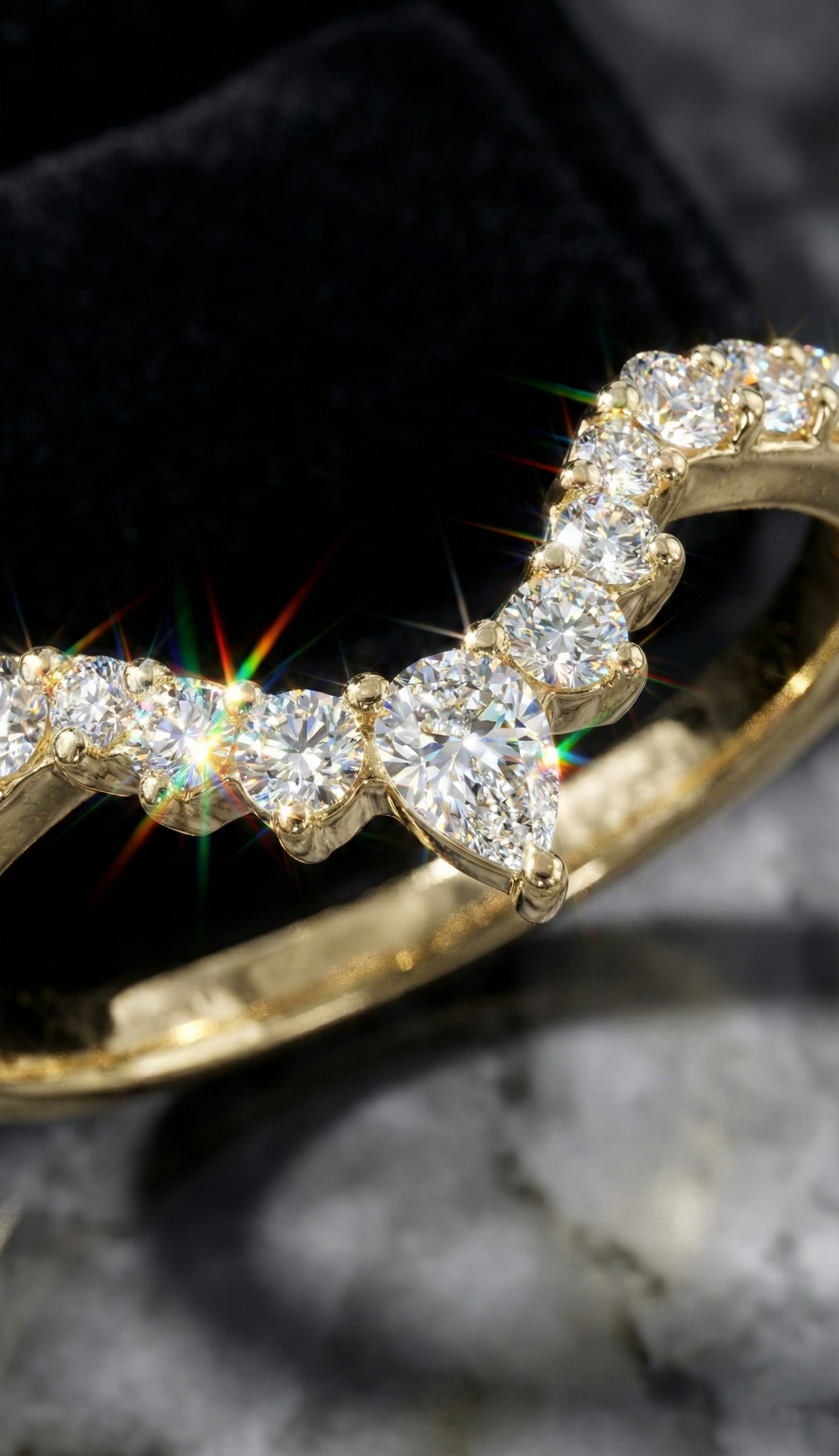 Triumphant Elegance Ring