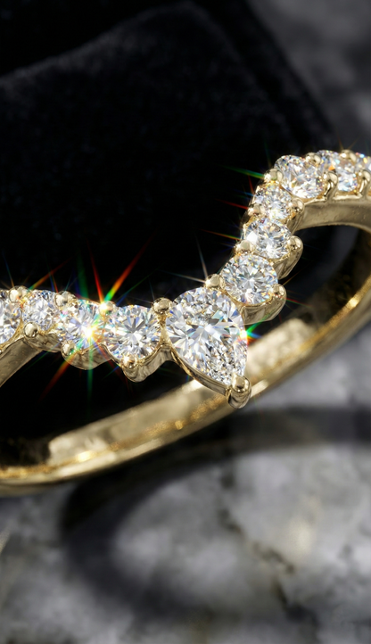 Triumphant Elegance Ring