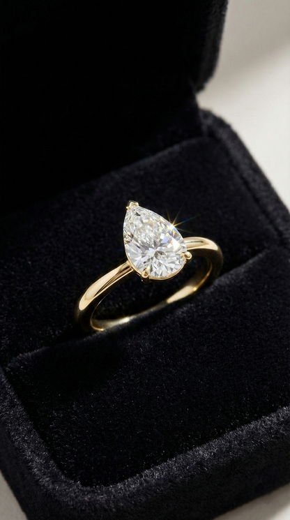 永遠の涙のリング