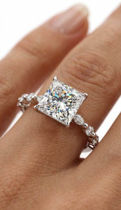 Nova Highlight Ring