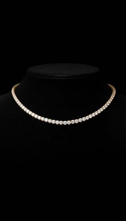 Galaxy Tennis Halsband