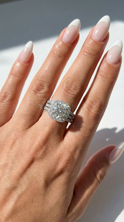 Bague Radiance de Luxe