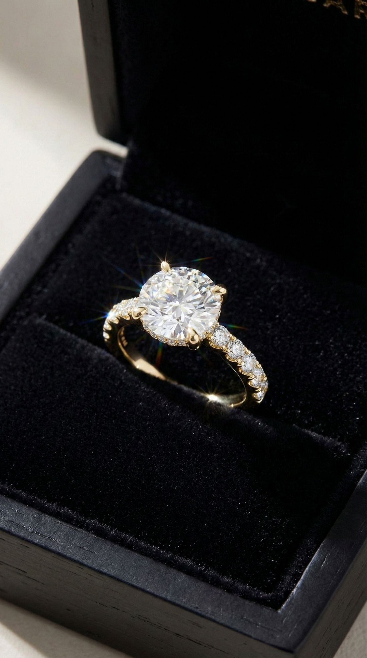 Bague Beauté Galactique