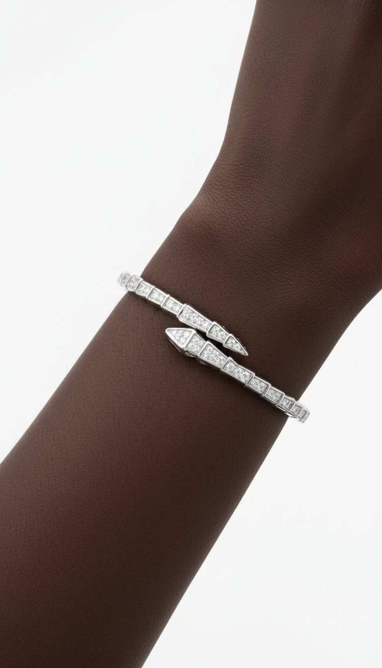 Celestial Cobra Bracelet