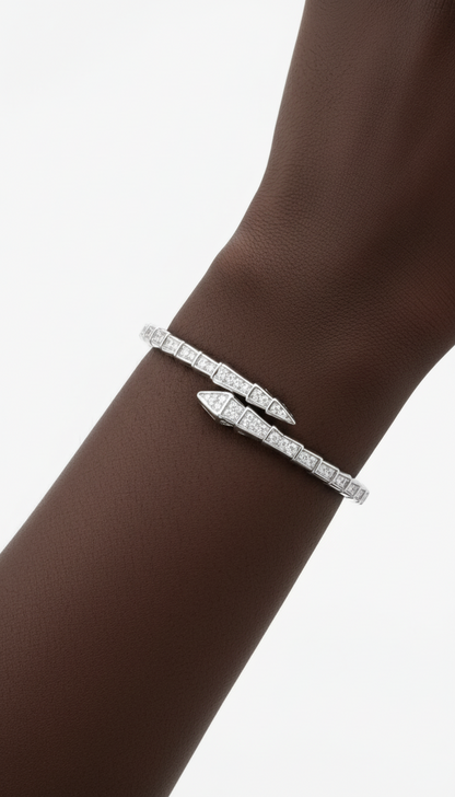 Celestial Cobra Bracelet