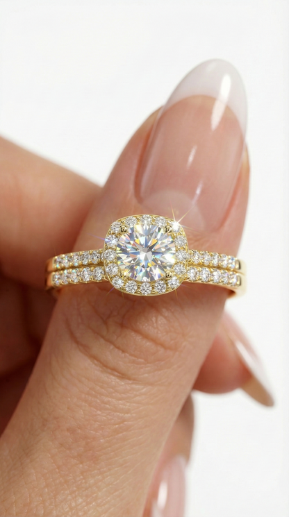 Bague Aurora Majesty