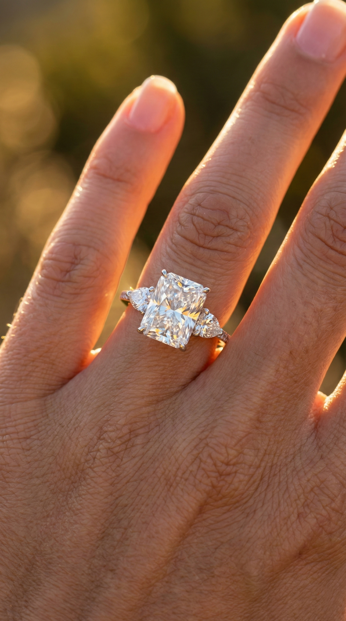 Celestial Harmony Ring