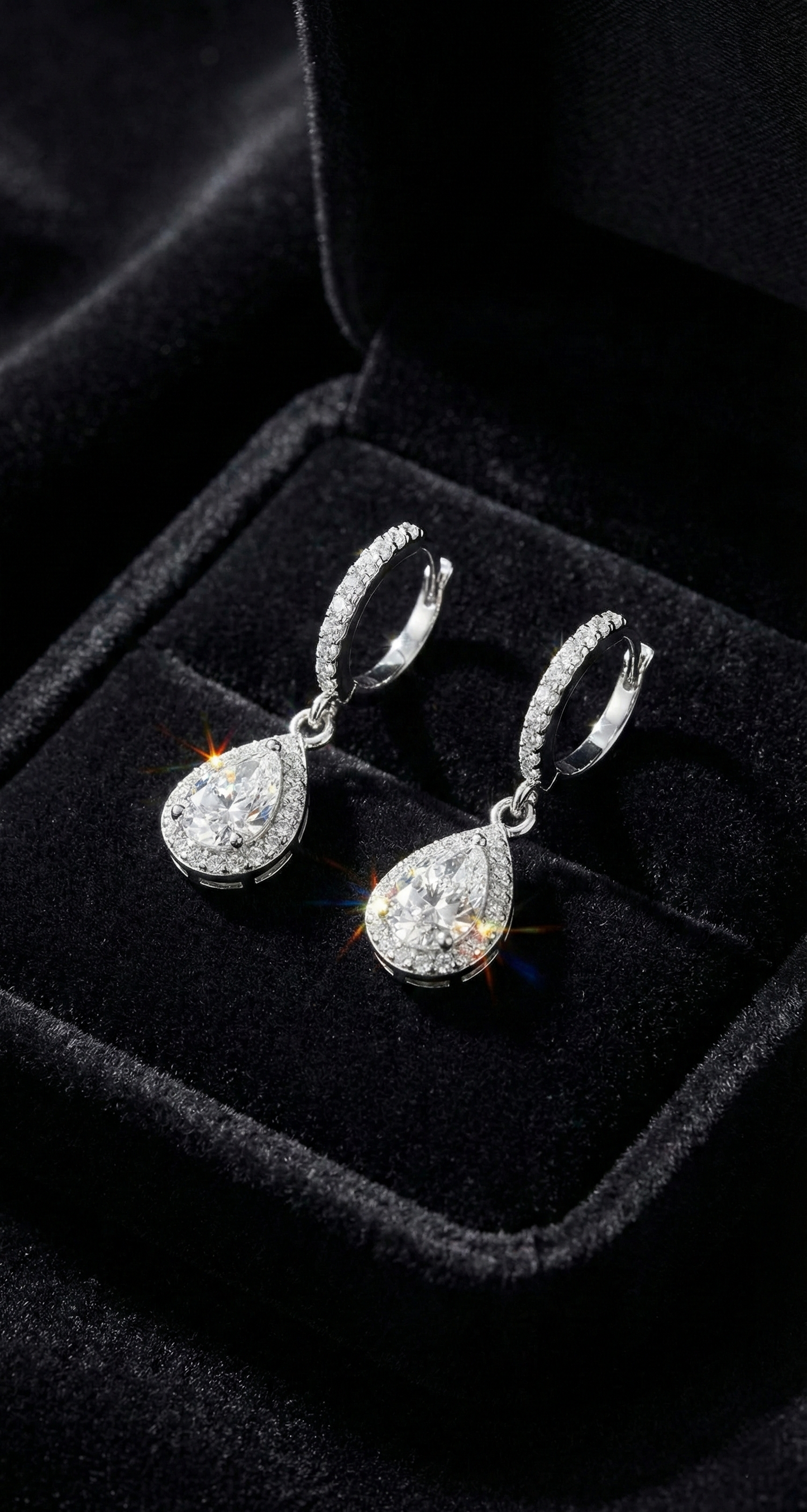 Cosmic Continuum Earrings