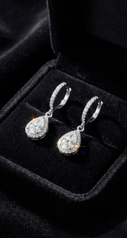 Cosmic Continuum Earrings