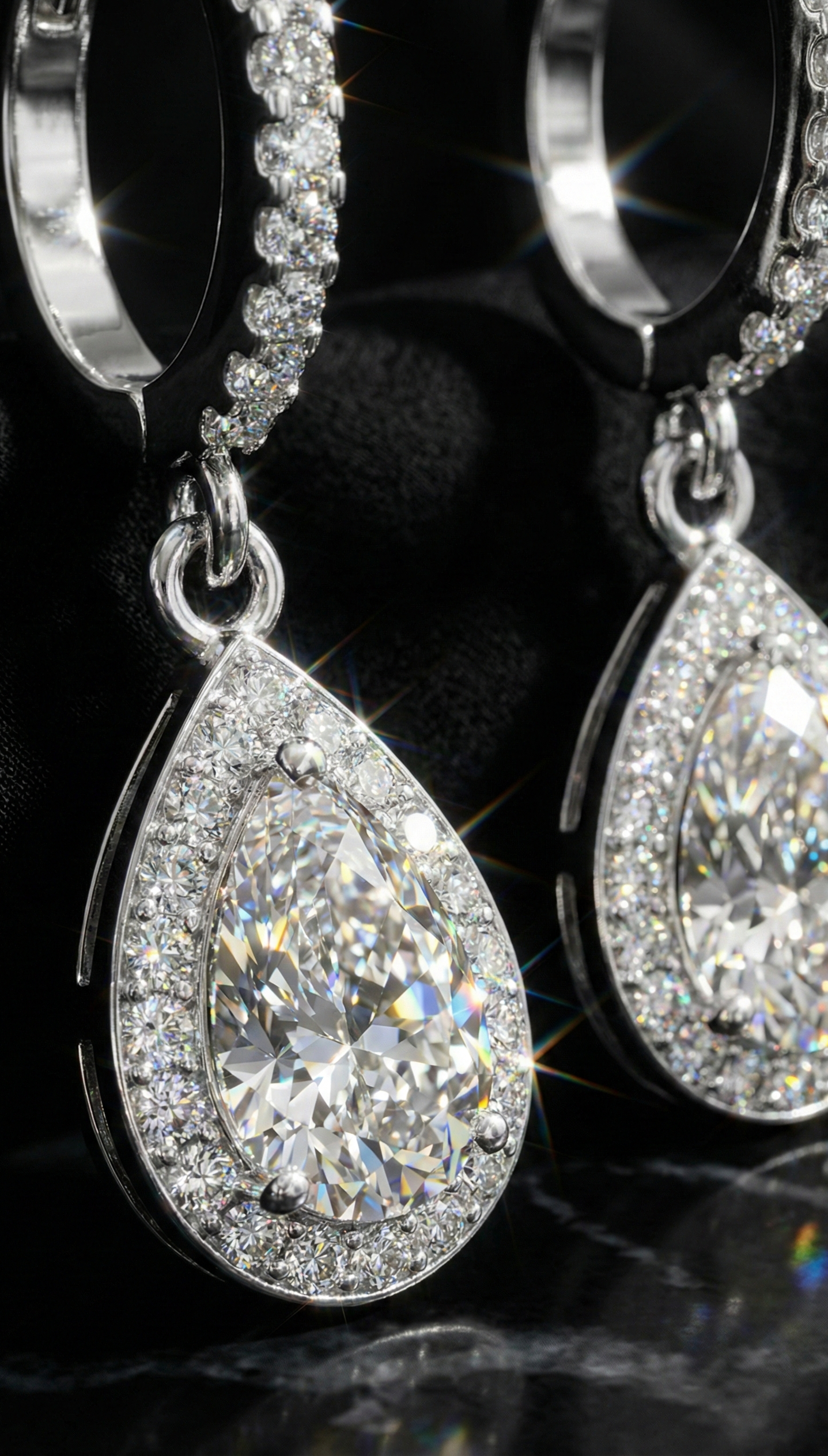 Cosmic Continuum Earrings