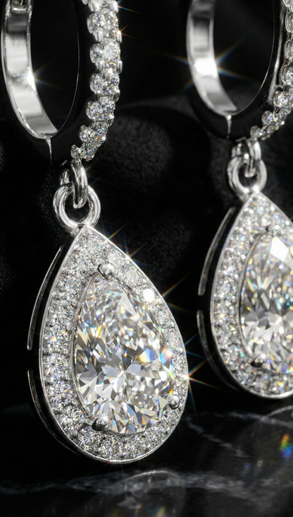 Cosmic Continuum Earrings