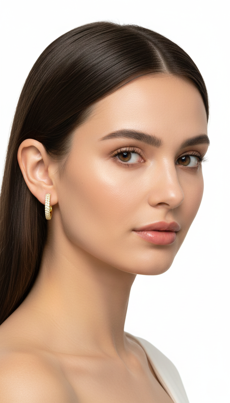 Luxury Loops Earrings