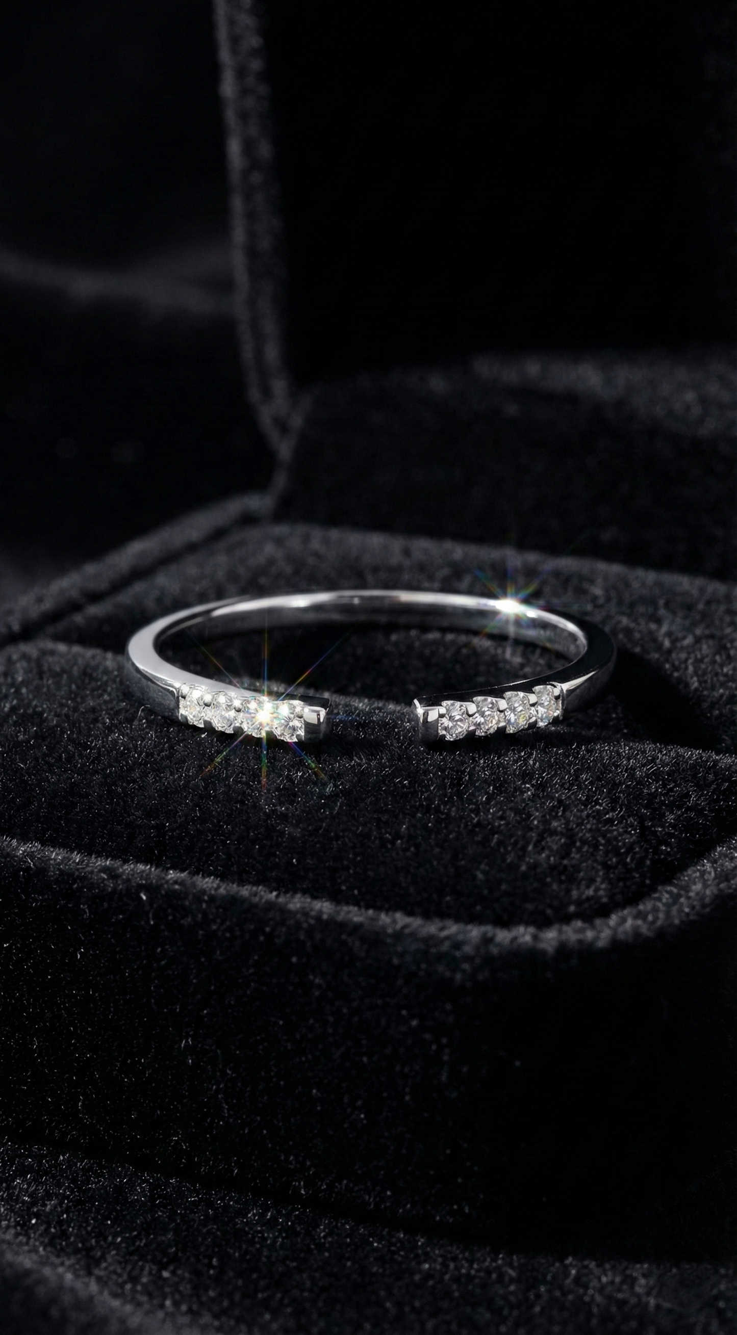 精製されたスパークルリング