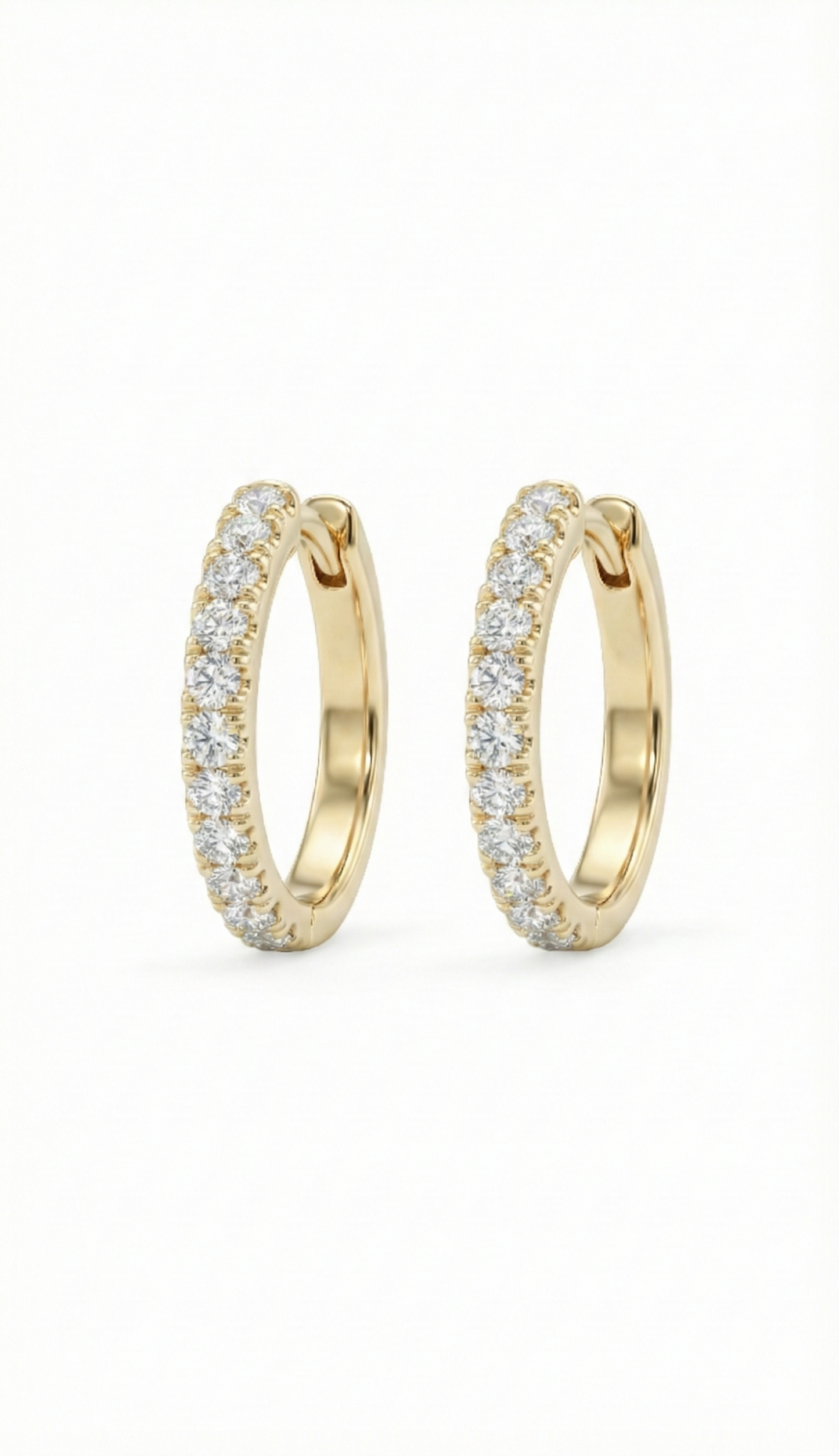 Celestia Crystal Earrings