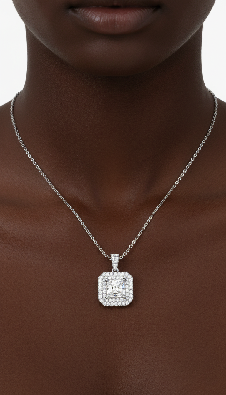 Astral Gleam Necklace