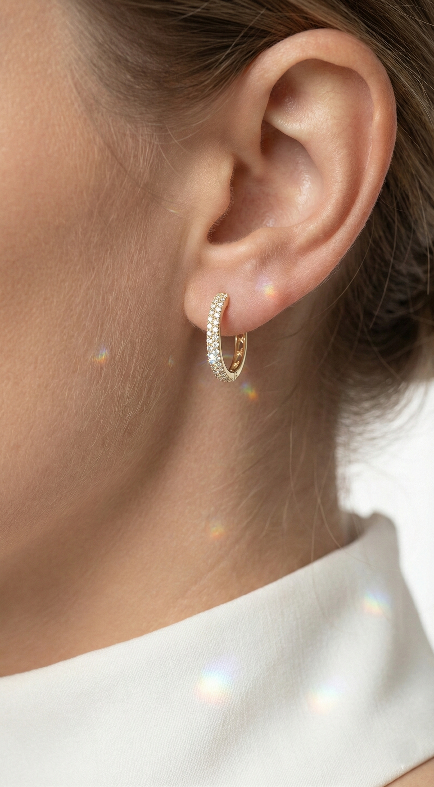 Luxury Loops Earrings