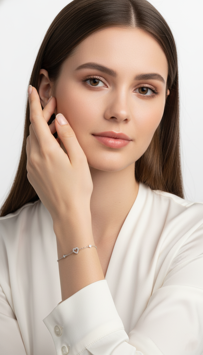 Deluxe Heartfelt Armband