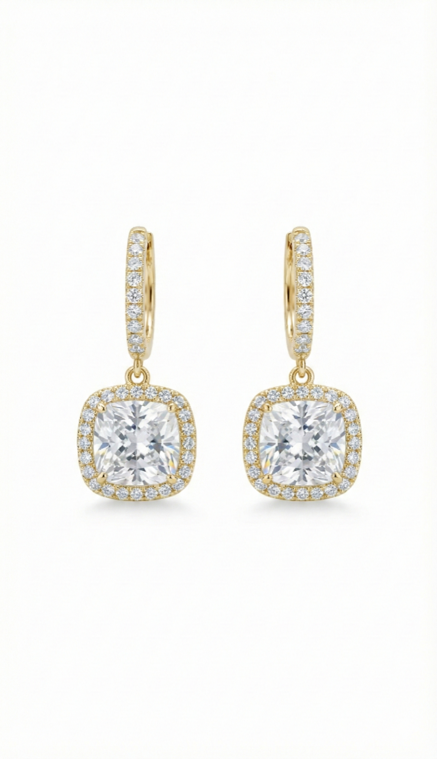 Radiant Luxury Earrings