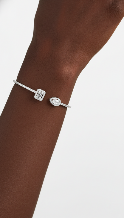 Galaxy Ädelstensarmband