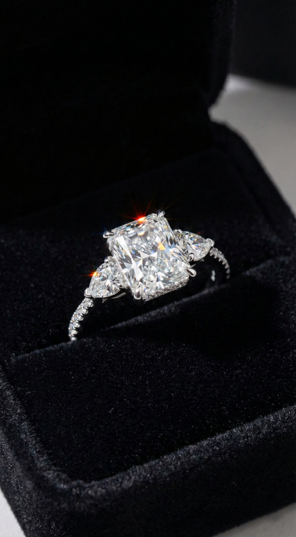 Celestial Harmony Ring